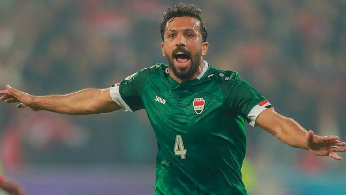 Phân tích kèo hiệp 1 Iraq vs Qatar, 20h15 ngày 16/1