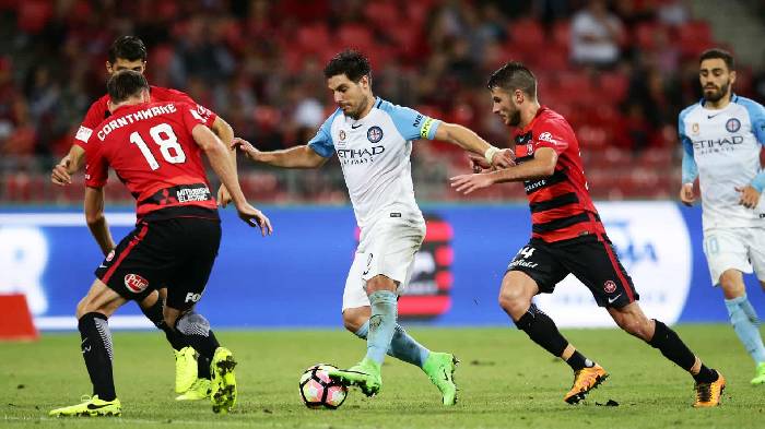 Ph&acirc;n t&iacute;ch k&egrave;o hiệp 1 Western Sydney vs Melbourne City, 11h00 ng&agrave;y 15/1