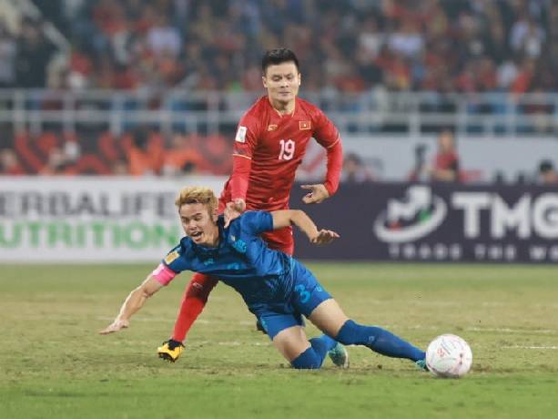 Soi bảng dự đo&aacute;n tỷ số ch&iacute;nh x&aacute;c Th&aacute;i Lan vs Việt Nam, 19h30 ng&agrave;y 16/1