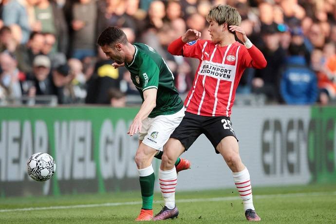 Soi kèo bóng đá Hà Lan hôm nay 15/1: Fortuna Sittard vs PSV