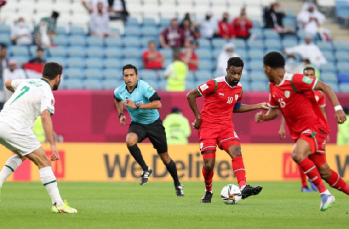 Soi kèo phạt góc Bahrain vs Oman, 0h15 ngày 17/1