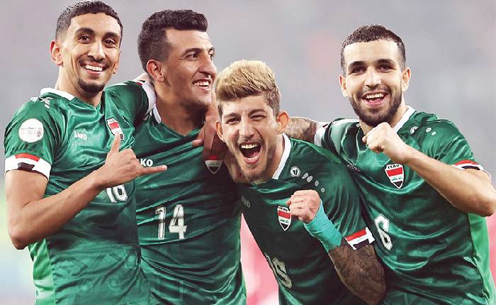 Soi kèo phạt góc Iraq vs Qatar, 20h15 ngày 16/1