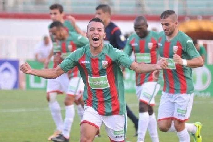 Nhận định, soi kèo MCB Oued Sly vs ESM Kolea, 21h00 ngày 16/01