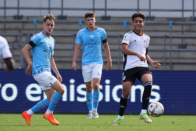 Nhận định, soi kèo U21 Stoke City vs U21 Man City, 2h00 ngày 16/1