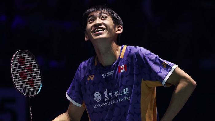 Link xem cầu lông Ấn Độ Mở rộng 2026 vòng 2 Brian Yang vs Victor Lai