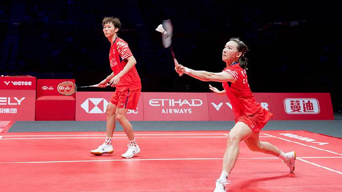 Link xem cầu lông Ấn Độ Mở rộng 2026 vòng 2 Jiang Zhen Bang và Wei Ya Xin