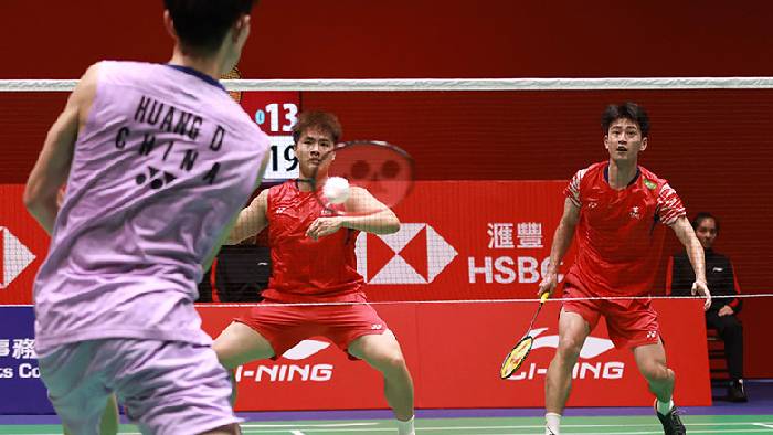 Link xem cầu lông Ấn Độ Mở rộng 2026 vòng 2 Liang Wei Keng và Wang Chang