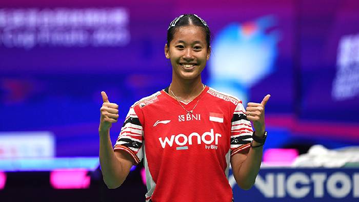 Link xem cầu l&ocirc;ng Ấn Độ Mở rộng 2026 v&ograve;ng 2 Putri Kusuma Wardani vs Line Hojmark Kjaersfeldt