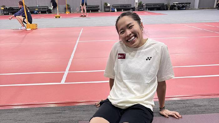 Link xem cầu lông Ấn Độ Mở rộng 2026 vòng 2 Ratchanok Intanon vs Mia Blichfeldt