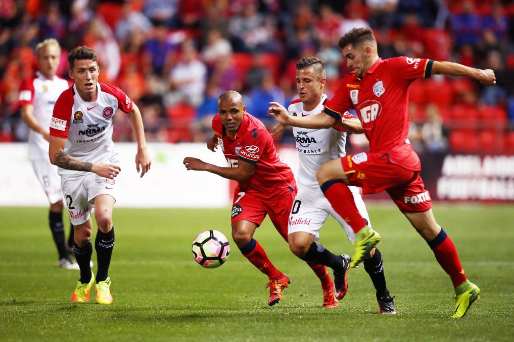 Nhận định Adelaide Utd vs Western Sydney, 15h50 ng&agrave;y 16/2 (VĐQG Australia)