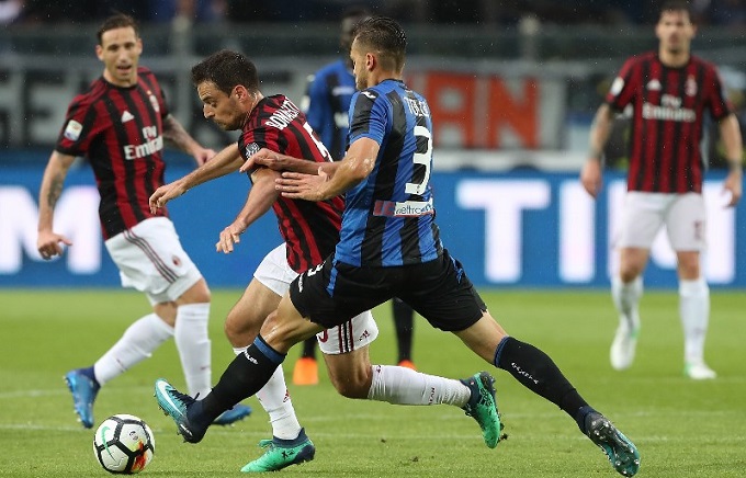Ph&acirc;n t&iacute;ch tỷ lệ Atalanta vs AC Milan, 2h30 ng&agrave;y 17/2