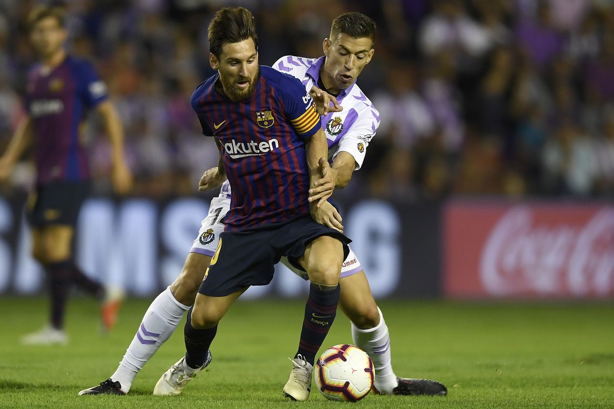 Dự đo&aacute;n Barcelona vs Valladolid (2h45 17/2) bởi chuy&ecirc;n gia Matt Law