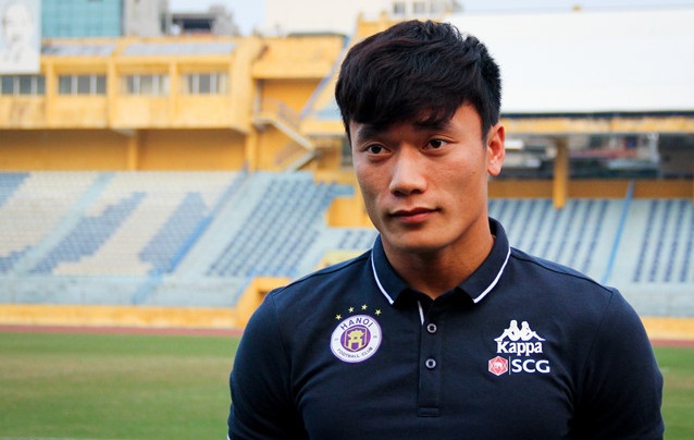 Hà Nội FC vs B.Bình Dương: Bùi Tiến Dũng bất ngờ nhớ nhà