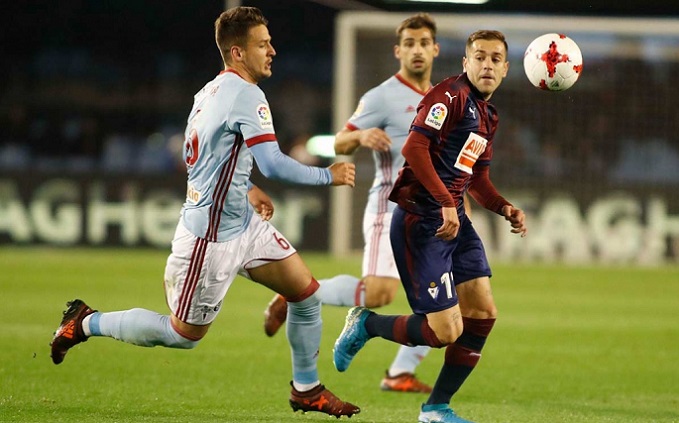 Nhận định Celta Vigo vs Levante 19h00, 16/02 (VĐQG T&acirc;y Ban Nha)