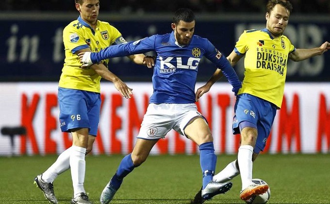 Nhận định Roda JC vs Cambuur 02h00, 16/02 (Hạng 2 H&agrave; Lan)