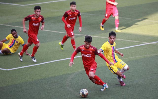 Xem trực tiếp U22 Việt Nam đ&aacute; U22 Đ&ocirc;ng nam &Aacute; 2019 ở đ&acirc;u, tr&ecirc;n k&ecirc;nh n&agrave;o?