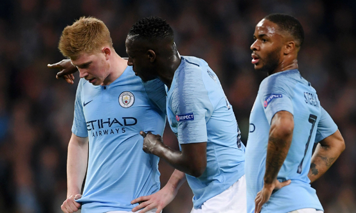 Man City ch&iacute;nh thức bị cấm dự Champions League 2 m&ugrave;a giải
