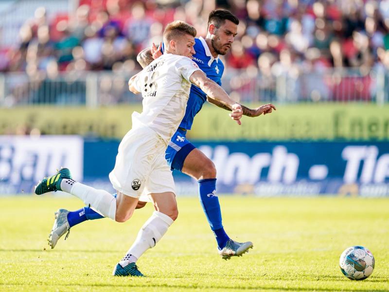 Nhận định Darmstadt vs SV Sandhausen, 19h30 ng&agrave;y 16/2