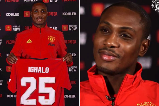 Odion Ighalo hết hạn bị 'cách ly', sẽ đá trận Chelsea vs MU?