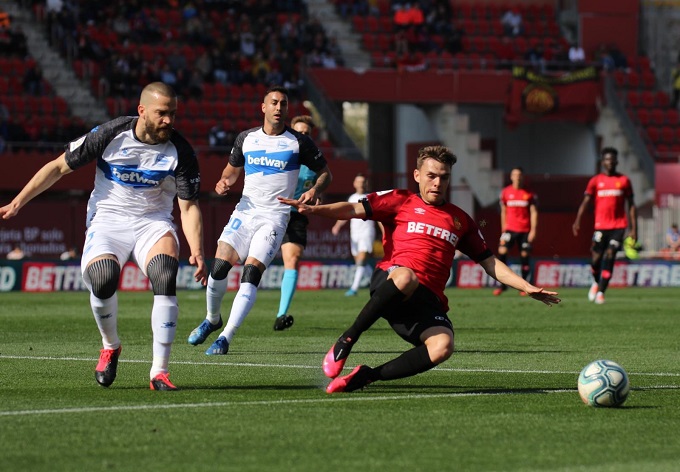 Kết quả Mallorca vs Alaves, 19h00 ng&agrave;y 15/2