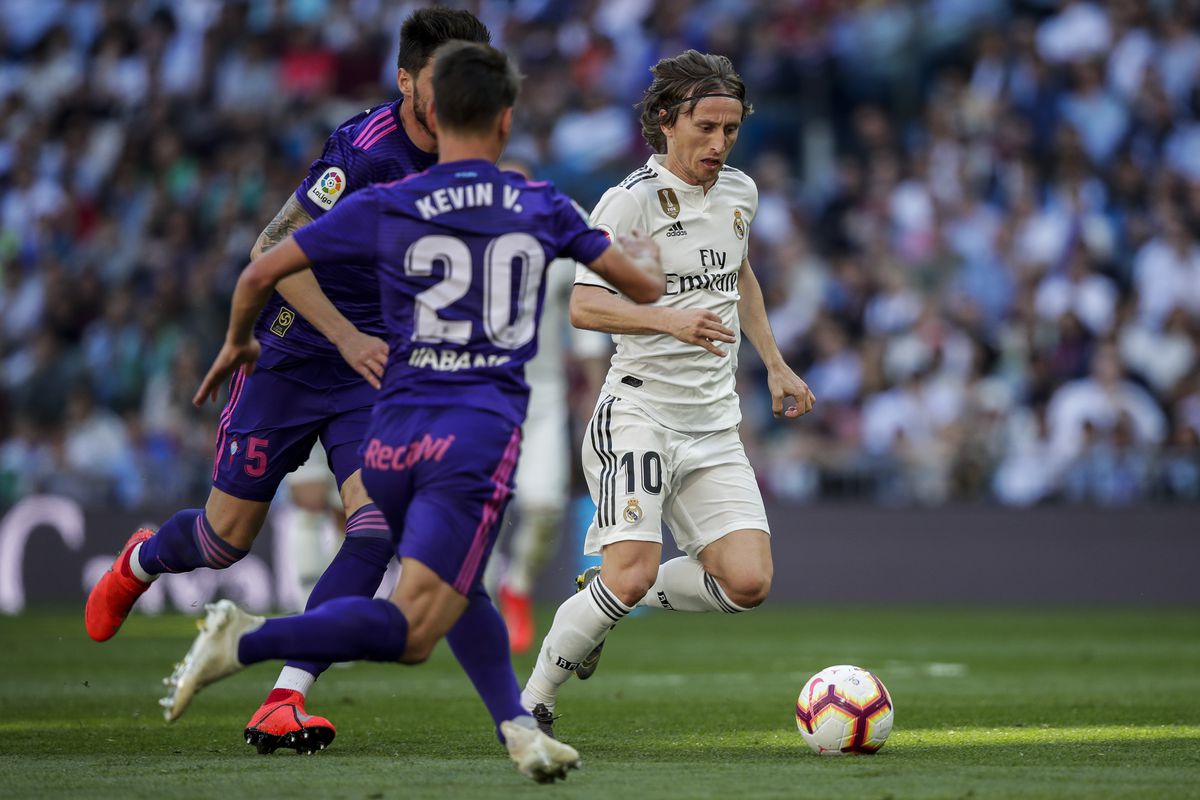 Đội hình dự kiến Real Madrid vs Celta Vigo, 3h00 ngày 17/2