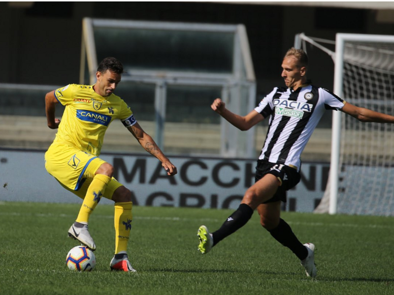 Kết quả đối đầu Udinese vs Hellas Verona, 18h30 ngày 16/2