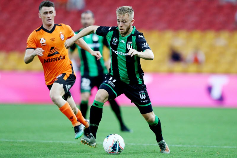 Nhận định Western United vs Brisbane Roar, 12h00 ngày 16/2