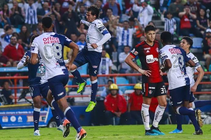 Nhận định Pachuca vs Atlas, 10h00 ngày 16/2