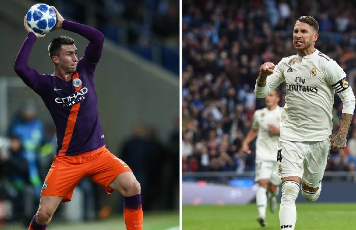 Tin chuyển nhượng 15/2: Real Madrid nhắm Laporte thay thế Ramos