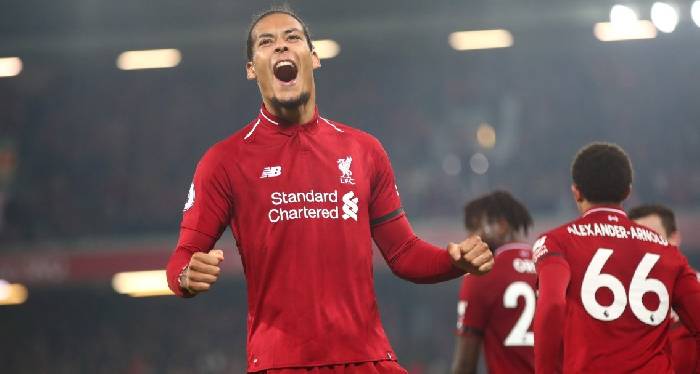Virgil van Dijk  sắp trở lại thi đấu
