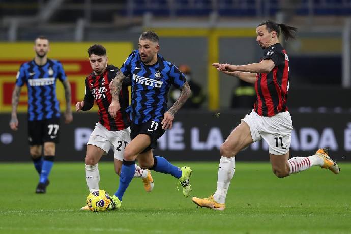 Biến động tỷ lệ k&egrave;o Inter Milan vs Liverpool, 3h ng&agrave;y 17/2
