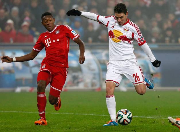 Dự đoán, soi kèo thẻ vàng Salzburg vs Bayern Munich, 3h ngày 17/2