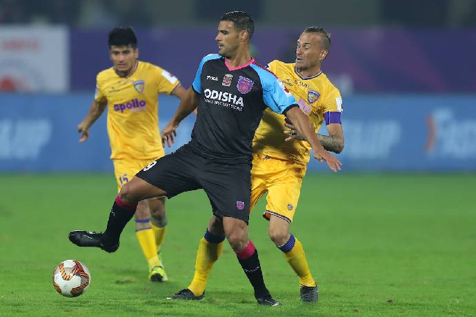 Nhận định, soi kèo Odisha vs Chennaiyin, 21h ngày 16/2