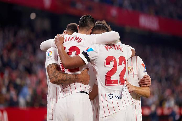 Nhận định, soi kèo Sevilla vs D. Zagreb, 03h00 ngày 18/02
