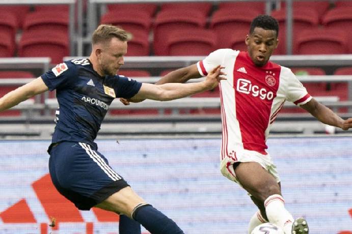 Biến động tỷ lệ k&egrave;o Ajax vs Union Berlin, 0h45 ng&agrave;y 17/2