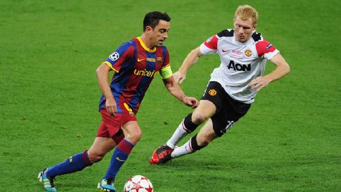 Lịch sử đối đầu Barcelona vs MU, 0h45 ng&agrave;y 17/2