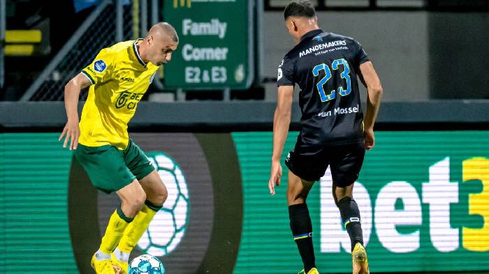 Máy tính dự đoán bóng đá 17/2: Waalwijk vs Fortuna Sittard