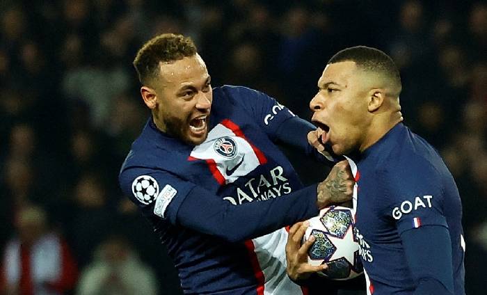 Mbappe hứa cho Bayern Munich bị loại ngay trên sân nhà