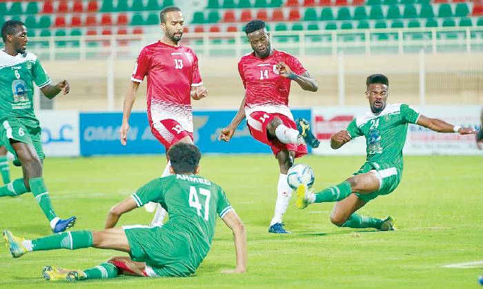 Nhận định, soi kèo Rustaq vs Oman Club, 22h40 ngày 15/2
