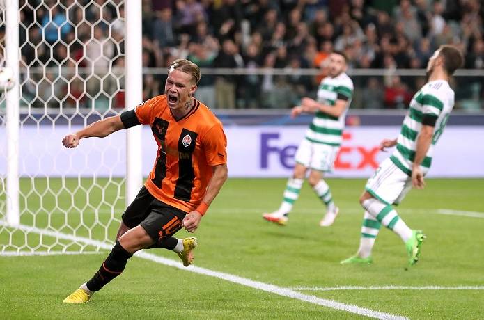 Nhận định, soi kèo Shakhtar Donetsk vs Rennes, 0h45 ngày 17/2