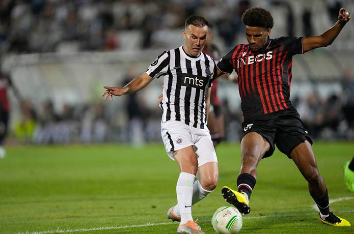 Nhận định, soi kèo Sheriff Tiraspol vs Partizan, 3h ngày 17/2