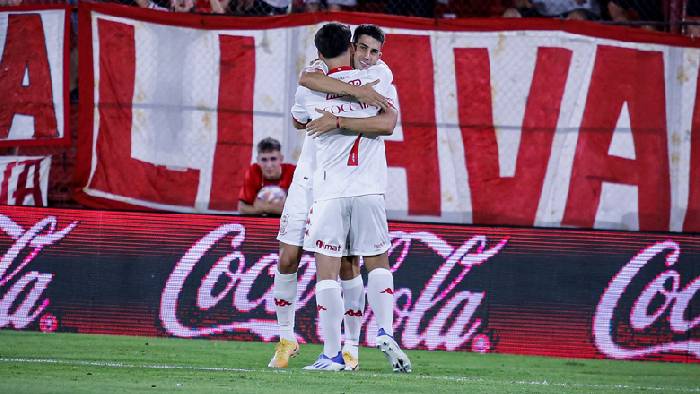 Phân tích kèo hiệp 1 Huracan vs Barracas Central, 7h30 ngày 18/2