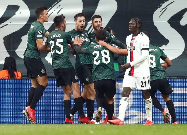 Phân tích kèo hiệp 1 Sporting Lisbon vs Midtjylland, 3h ngày 17/2