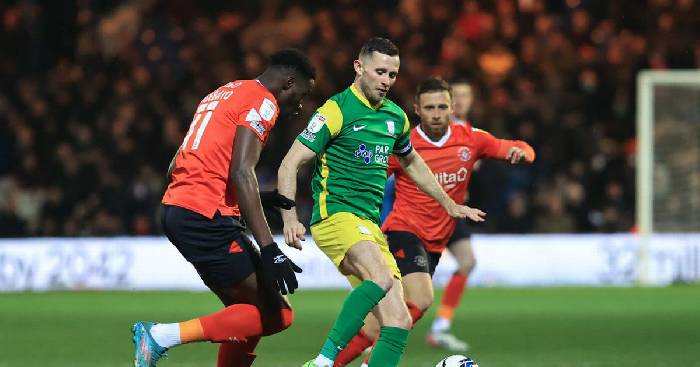 Soi kèo, dự đoán Macao Preston vs Luton Town, 2h45 ngày 16/2