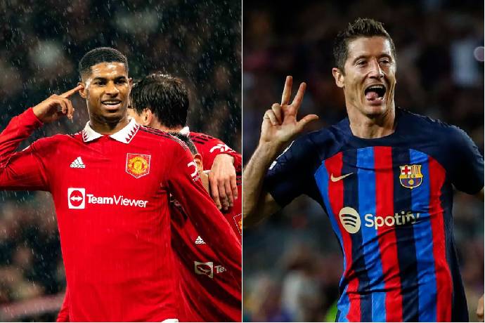 Soi k&egrave;o phạt g&oacute;c Barcelona vs MU, 0h45 ng&agrave;y 17/2