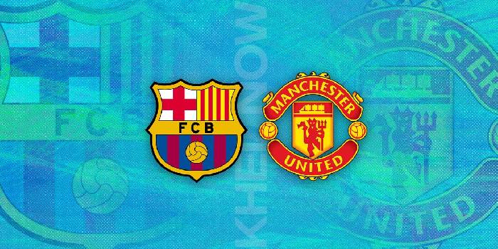 Tiên tri đại bàng dự đoán Barcelona vs MU, 0h45 ngày 17/2