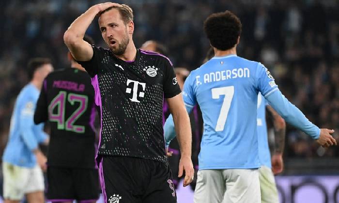 Giữa bão chỉ trích, Harry Kane vẫn lạc quan về cơ hội có danh hiệu cùng Bayern