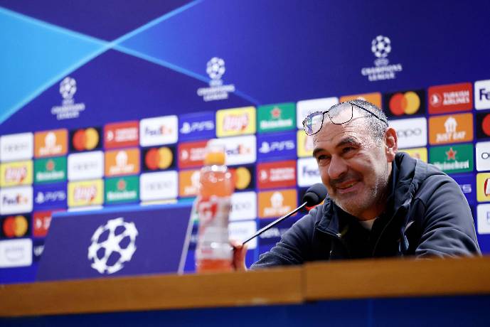 HLV Lazio 'hối tiếc' vì không thắng Bayern Munich đậm hơn