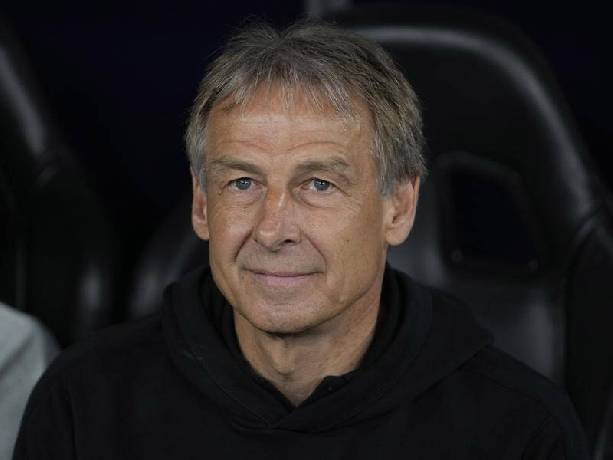 LĐBĐ Hàn Quốc đề nghị sa thải HLV Klinsmann