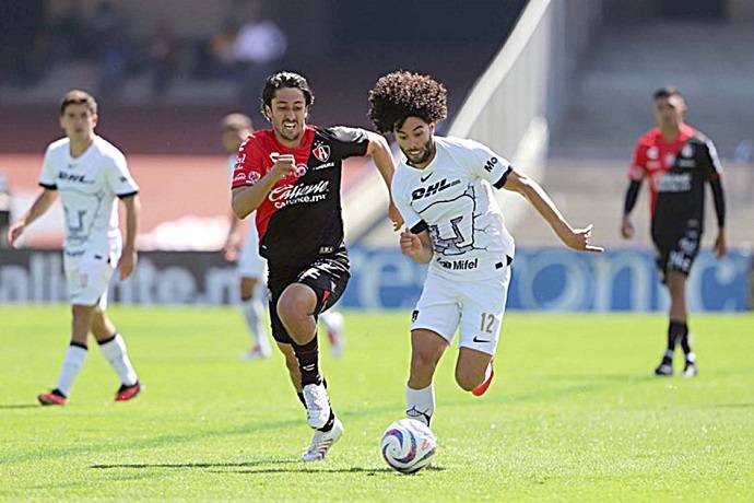 Nhận định, soi k&egrave;o Atlas với Pumas UNAM, 10h00 ng&agrave;y 15/2: Thay đổi lịch sử